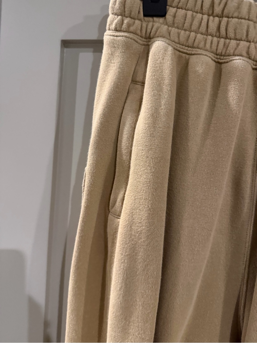 Free People Movement June Bug Sweatpant Joggers Tan- Women’s XS. - Picture 7 of 15